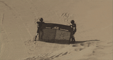 Mel Brooks Desert GIF