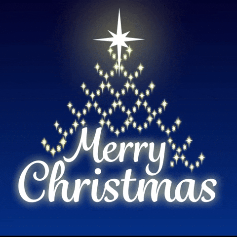 Merry Christmas GIF