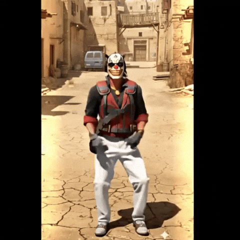 Cs2 Dance GIF