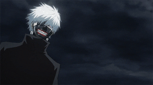Tokyo-ghoul GIFs - Get the best GIF on GIPHY