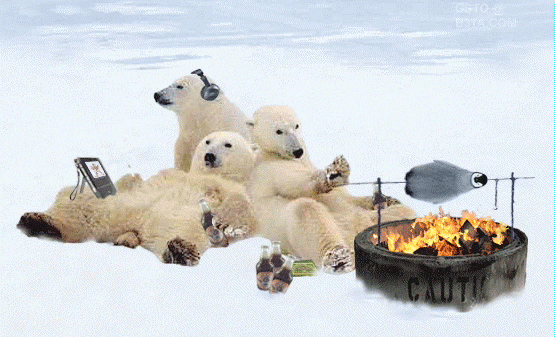 bbq catering GIF