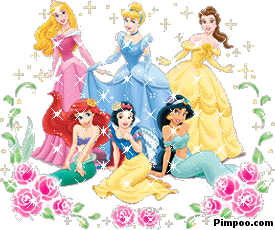 Disney Princess Sticker for iOS & Android | GIPHY