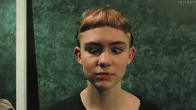 Claire Boucher Grimes GIF - Find & Share on GIPHY