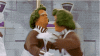 Willy Wonka GIF by elCinema.com - Find & Share on GIPHY