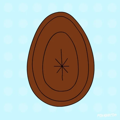 Easter Bunny Fox GIF by Animation Domination High-Def