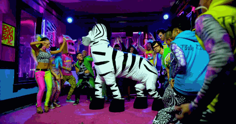 Carnaval Dance GIFs - Get the best GIF on GIPHY