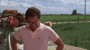 Chevy Chase Vacation GIF