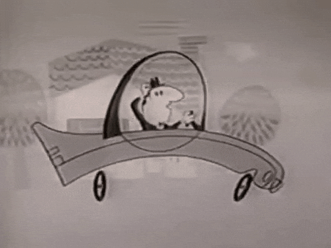 Gas Station Animation GIF - Find & Share on GIPHY