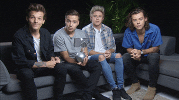 one direction steam my girl GIF by mtv