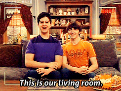 drake and josh nickelodeon GIF