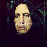 Severis Snape Gifs Get The Best Gif On Giphy