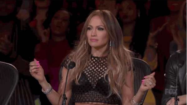 Jennifer Lopez Dancing GIF by American Idol - Find & Share on GIPHY