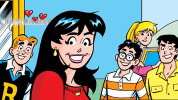 veronica GIF by Archie Comics