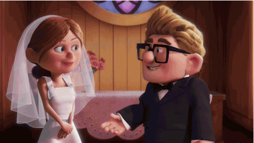 Disney Pixar Love GIF by Disney - Find & Share on GIPHY
