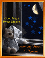 Sweet Dreams Night GIF