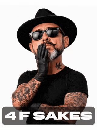 No Way Seriously GIF by SkullyTattoo