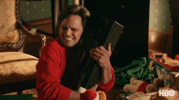 Walton Goggins Hug GIF by The Righteous Gemstones