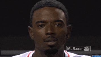 Zoning Out In The Zone GIF by MLB