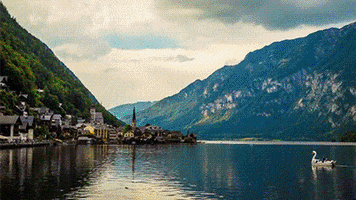 time lapse austria GIF by Digg