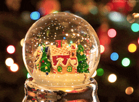 Snow Globe GIFs - Get the best GIF on GIPHY