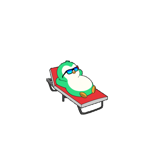 No Stress Sleeping Sticker by Abster