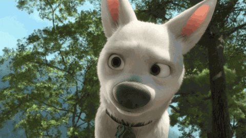 Dog Ears GIF by Disney - Find & Share on GIPHY