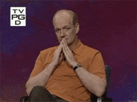 whose line is it anyway and so far its been fetch p GIF