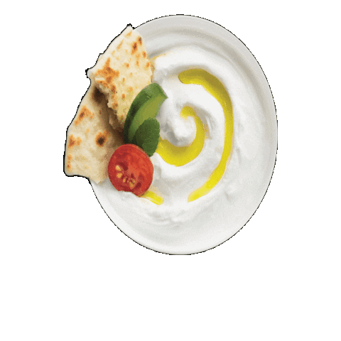 Yaza Labneh Sticker