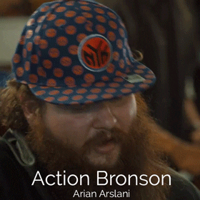 baby blue action bronson video