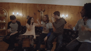party drinking GIF by The Orchard Films