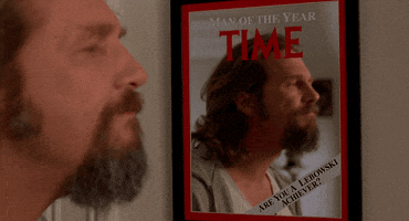 Lebowski GIF