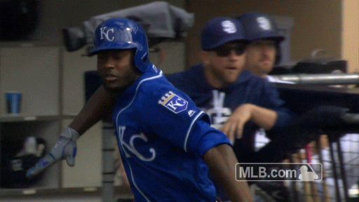 Excited Pumped Up GIF by MLB - Find & Share on GIPHY