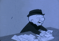 Mr Magoo GIFs - Find & Share on GIPHY