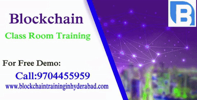 Block Chain Training In Hyderabad GIF