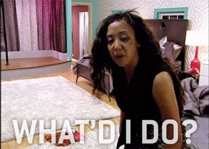 Drunk Bad Girls Club GIF - Find & Share on GIPHY