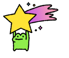 Drawing Doodle Sticker