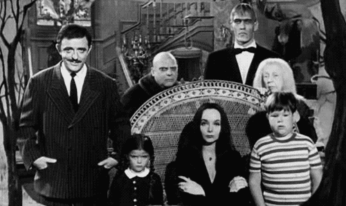 Image result for The Addams Family Gif