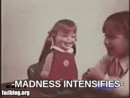 foxglovew madness insanity GIF