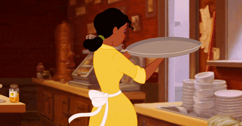 disney princess GIF