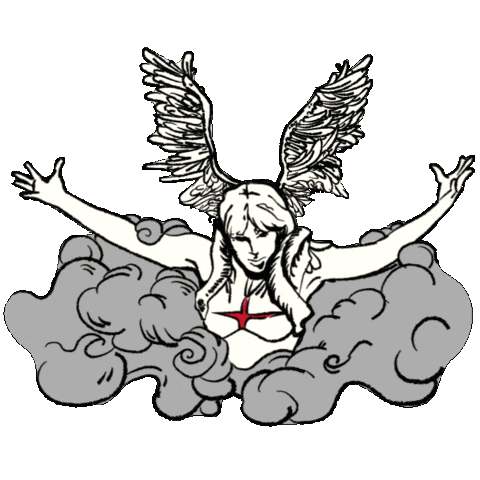 Angel Tarot Sticker by Lady Gaga