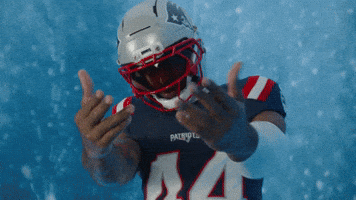 Come Closer GIF by New England Patriots