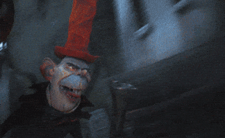 stop-motion animation GIF by The Boxtrolls