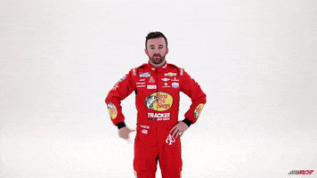 Oh No Thumbs Down GIF by Richard Childress Racing