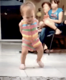 Dance Baby GIF - Find & Share on GIPHY
