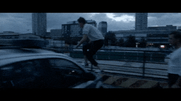 GIF by All These Sleepless Nights