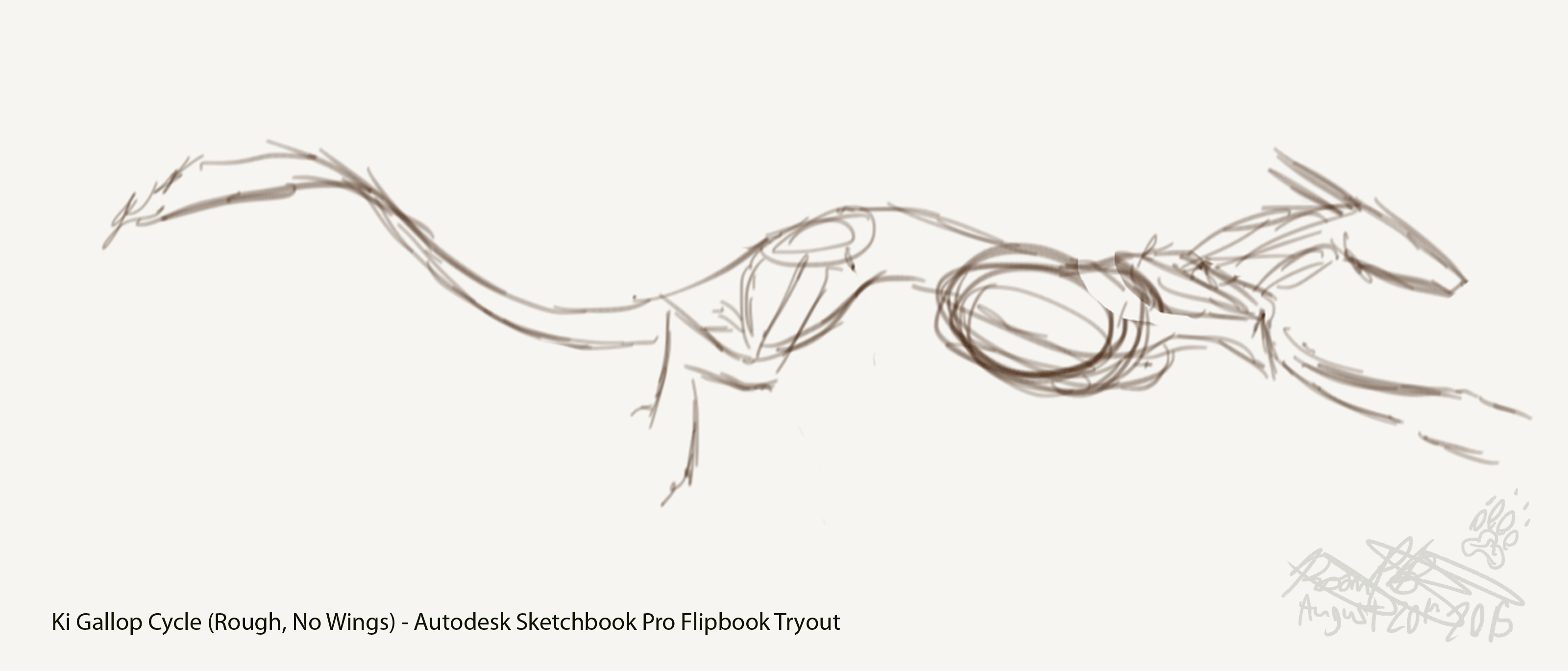 autodesk sketchbook animation