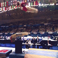 2011 world artistic gymnastics