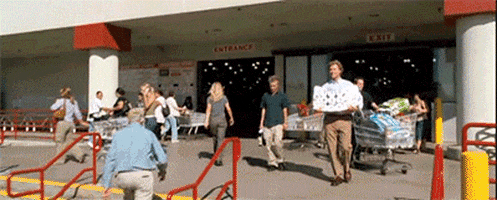 happy will ferrell GIF