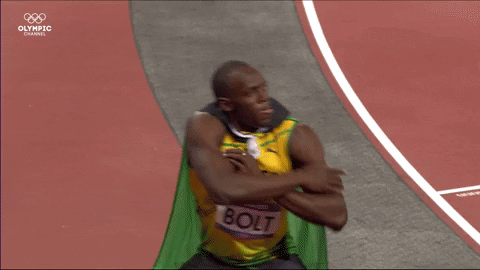 Usainbolt GIFs - Get the best GIF on GIPHY