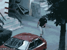 everyday im shuffling drinking GIF by Cheezburger